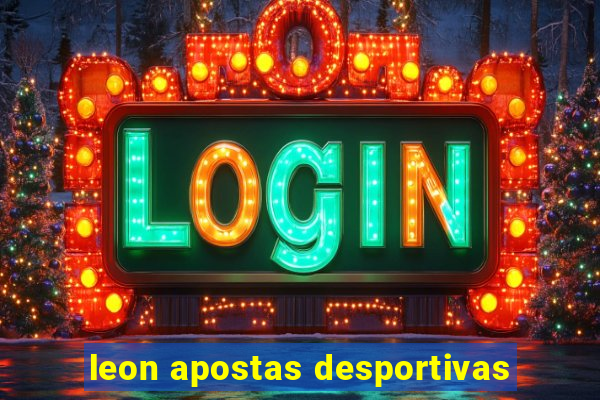 leon apostas desportivas